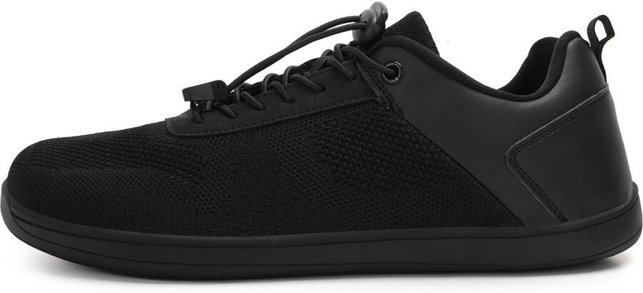 DOTALES CityStep barefoot schoenen Zwart