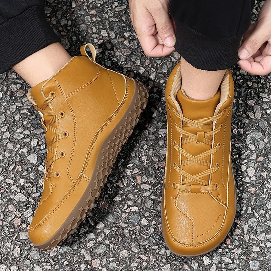 DOTALES Haven barefoot schoenen Oker