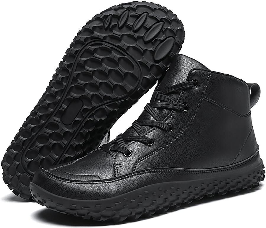 DOTALES Haven barefoot schoenen Zwart - Foto 1