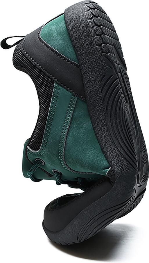 DOTALES Lynx barefoot schoenen Groen