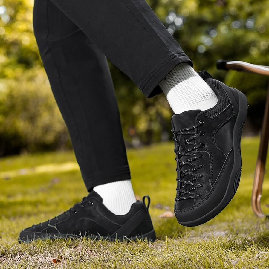 DOTALES Lynx barefoot schoenen Zwart