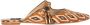 DOTZ Schoenen Oranje Katoen Abacaxi loafers oranje - Thumbnail 2