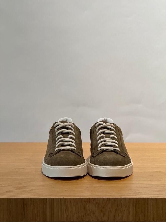 Doucal's Sneakers Kaki