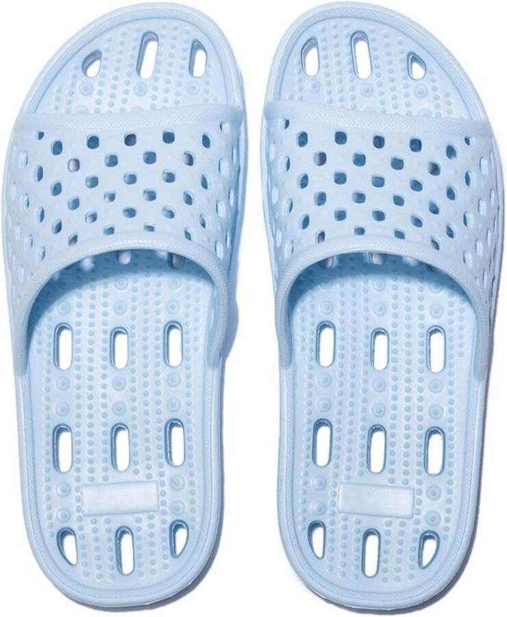 Douche Slippers Unisex Sneldrogend Antislip Badkamersandalen Zomer Schoen