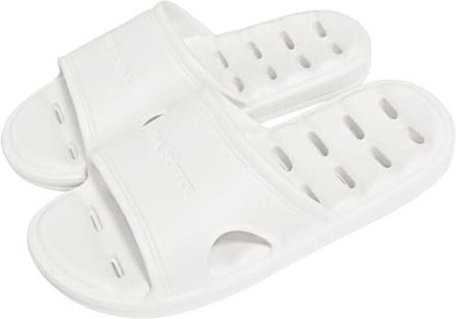 Doucheschoenen voor en Zacht en comfortabel antislip slippers voor binnen en zwembad