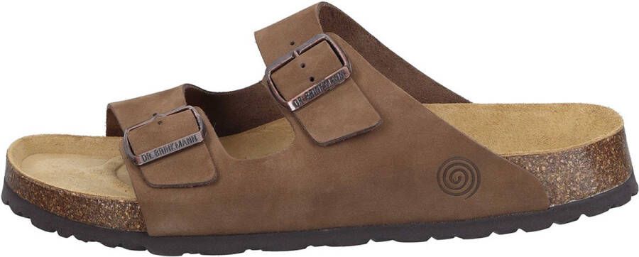 Dr. Brink n en slippers Bonillo