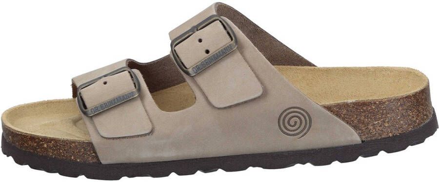 Dr. Brink n en slippers Bonillo