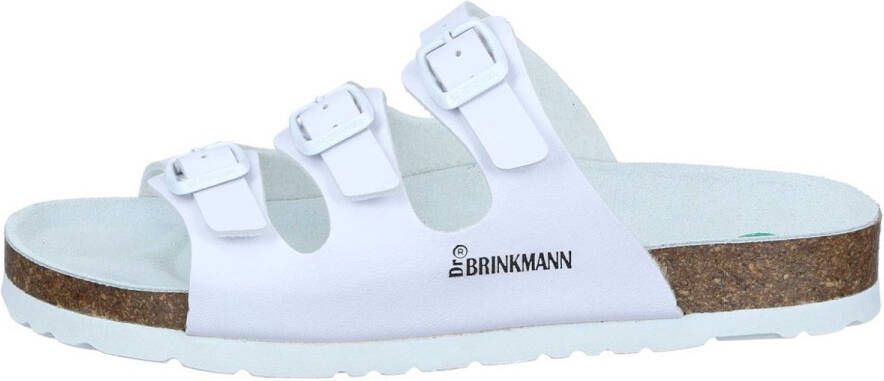 Dr. Brinkmann Dames muiltjes Novelda
