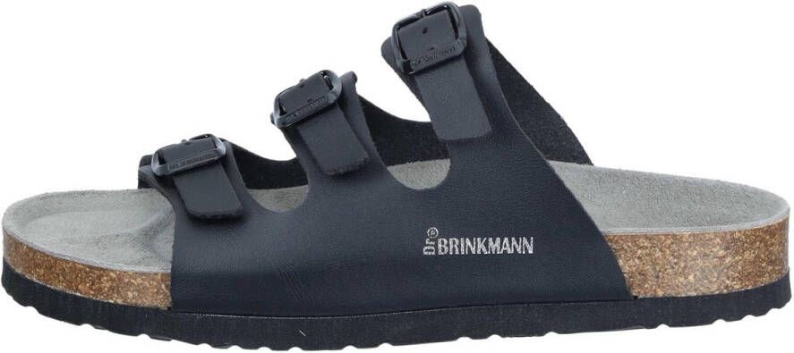 Dr. Brinkmann Dames muiltjes Novelda