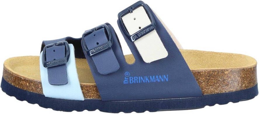 Dr. Brinkmann Dames muiltjes Novelda