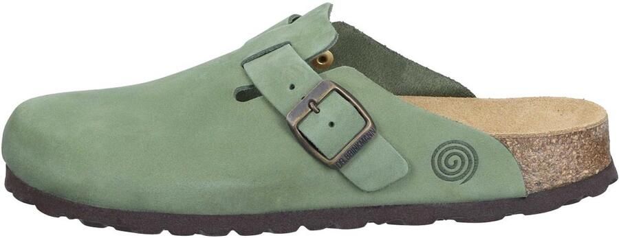 Dr. Brinkmann Dames clogs Nerpio