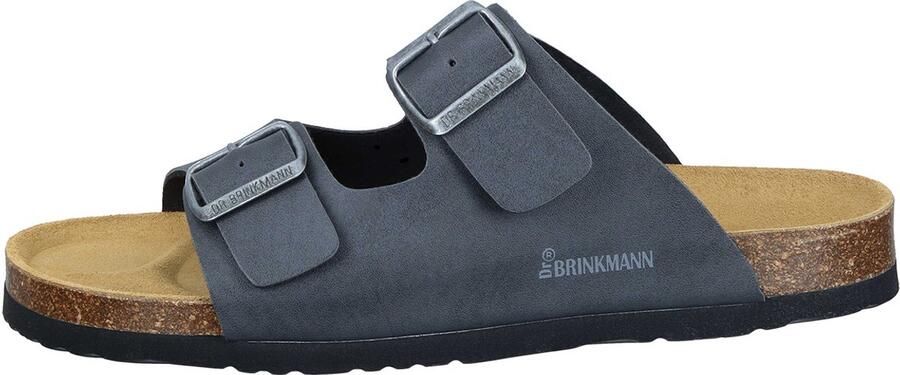 Dr. Brink n en muiltjes Bonillo