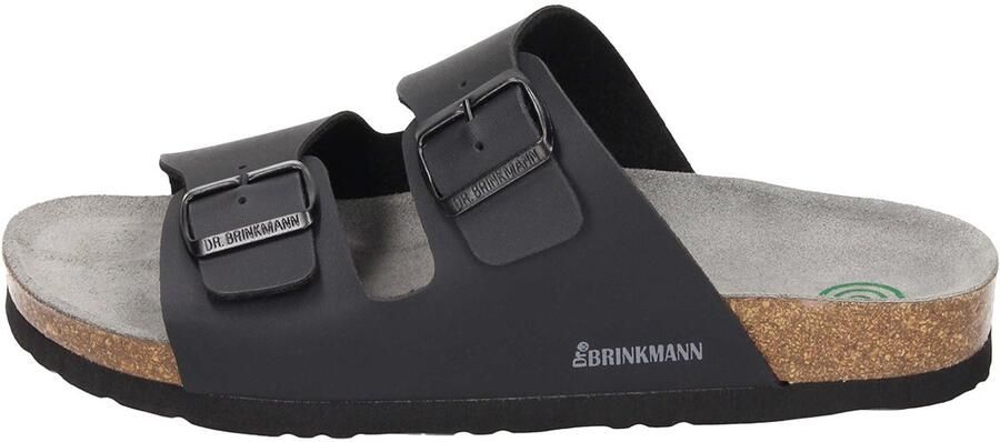 Dr. Brink n en muiltjes Bonillo