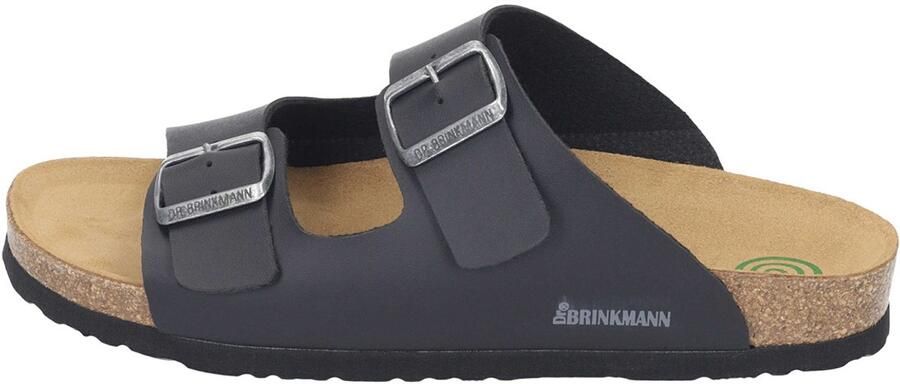 Dr. Brink n en muiltjes Bonillo