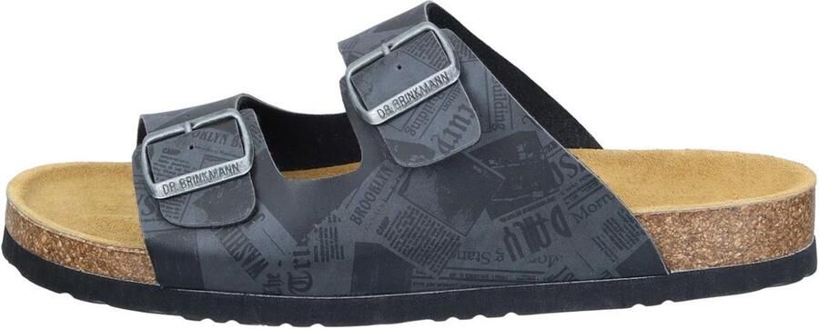 Dr. Brink n en muiltjes Bonillo