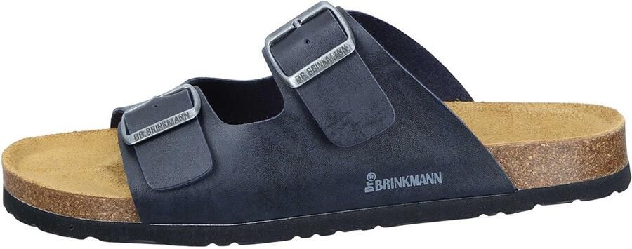 Dr. Brink n en muiltjes Bonillo