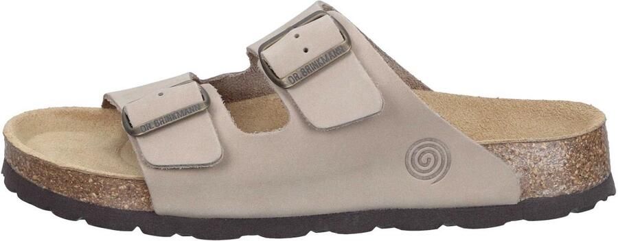 Dr. Brink n en muiltjes Bonillo