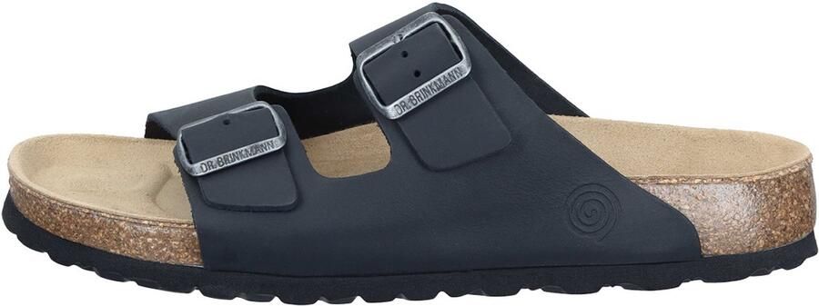 Dr. Brink n en muiltjes Bonillo