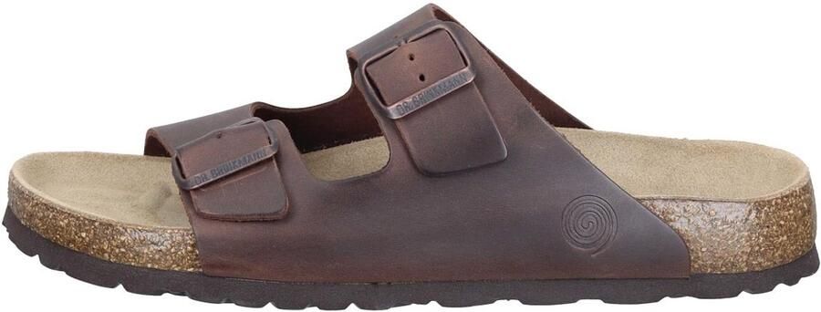 Dr. Brink n en muiltjes Bonillo