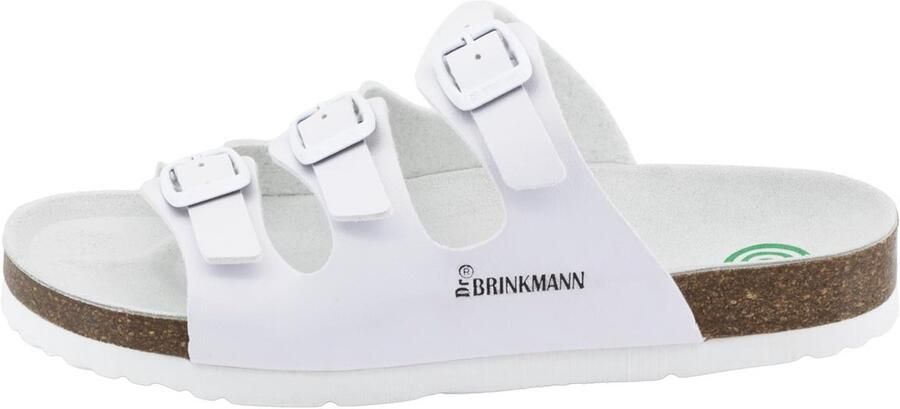 Dr. Brinkmann Dames muiltjes Novelda