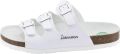 Dr. Brinkmann Dames muiltjes Novelda - Wit