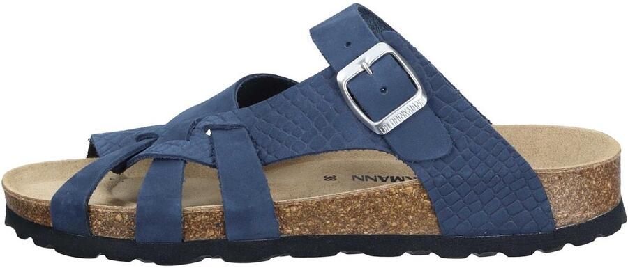 Dr. Brinkmann Dames muiltjes Oliva