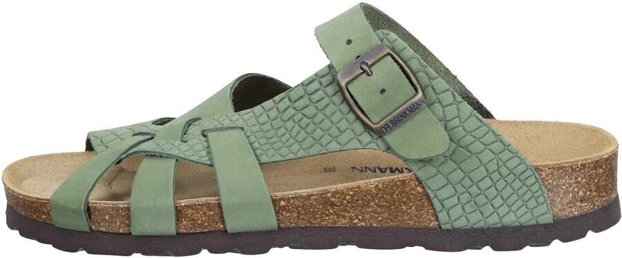 Dr. Brinkmann Dames muiltjes Oliva