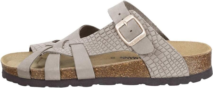 Dr. Brinkmann Dames muiltjes Oliva