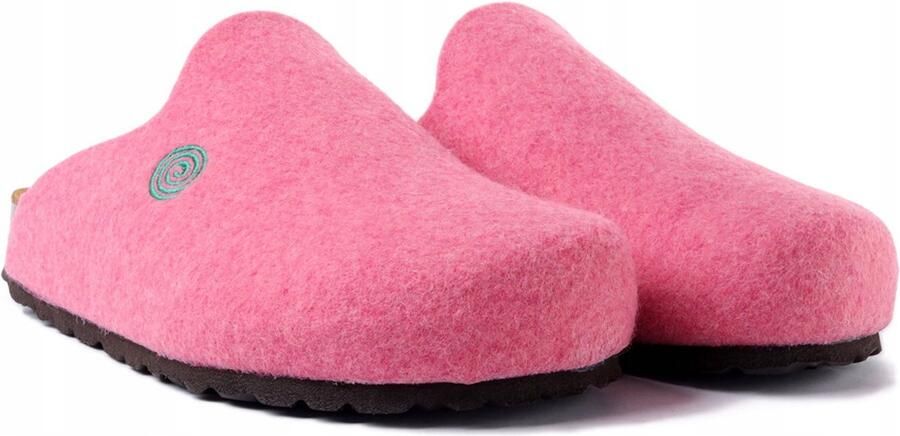 Dr. Brinkmann dames pantoffels 320246-42 roze