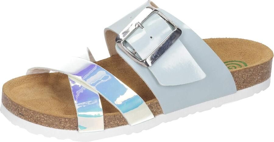Dr. Brinkmann Dames Platte Sandaal 700041-51 Comfortabel & Stijlvol
