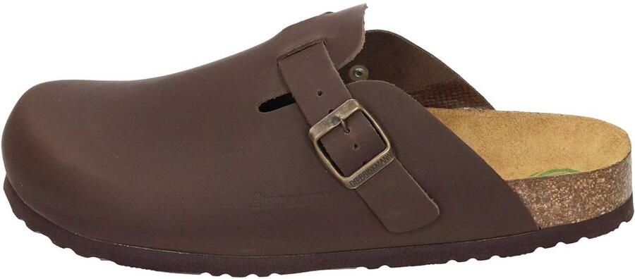 Dr. Brinkmann Heren clogs Nerpio