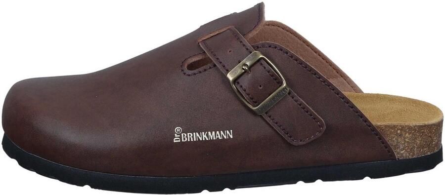 Dr. Brinkmann Heren clogs Nerpio