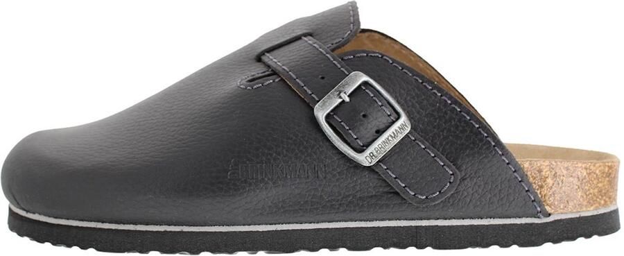 Dr. Brinkmann Heren clogs Nerpio
