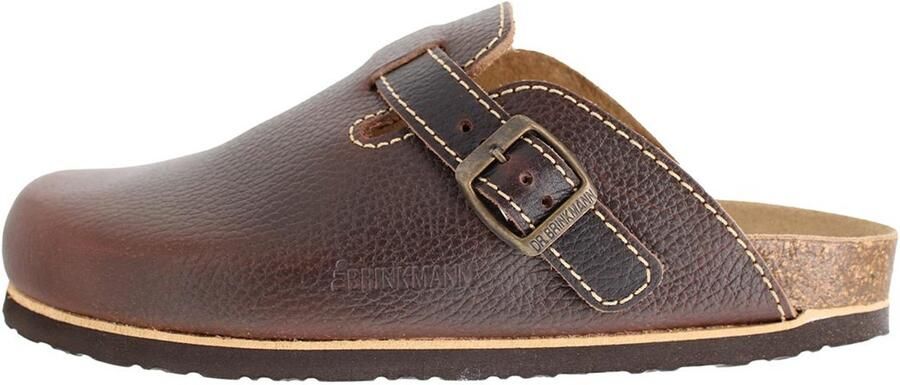 Dr. Brinkmann Heren clogs Nerpio