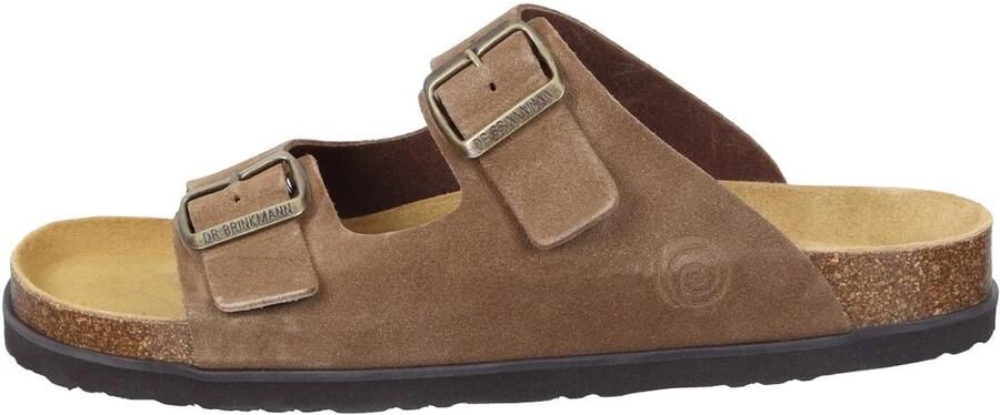 Dr. Brinkmann Heren muiltjes Bonillo