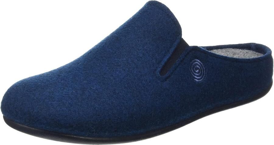Dr. Brink n Unisex Pantoffels Blauw