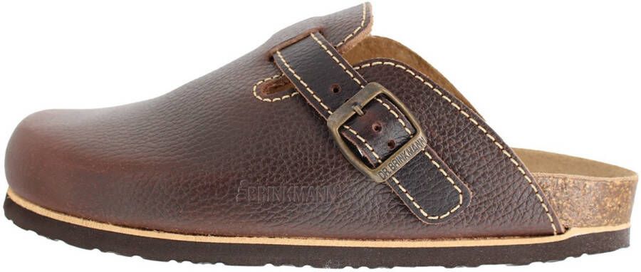 Dr. Brinkmann Heren clogs Nerpio