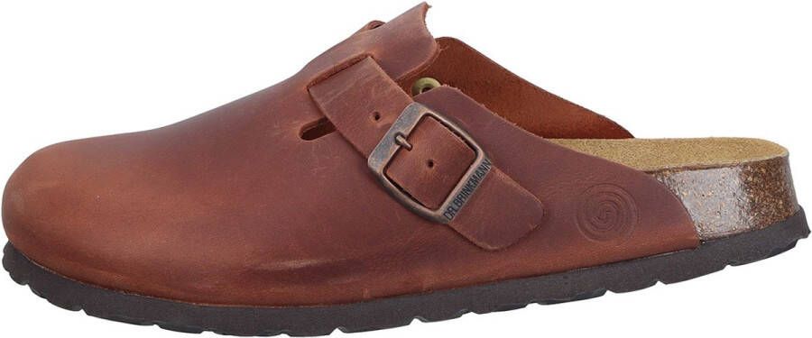 Dr. Brinkmann Heren clogs Nerpio