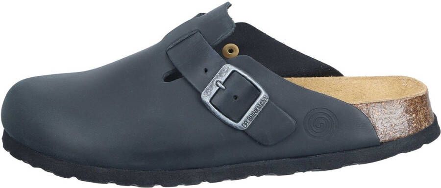 Dr. Brinkmann Heren clogs Nerpio