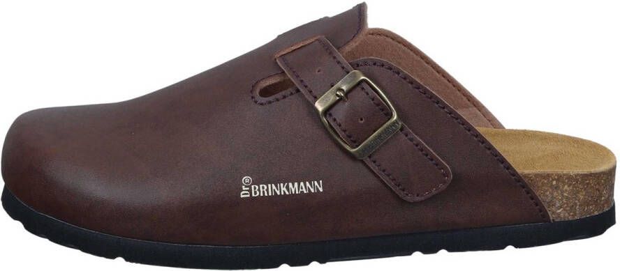 Dr. Brinkmann Heren clogs Nerpio