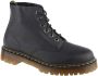 Dr. Martens 101 Bex Unisex Zwart Laarzen - Thumbnail 1