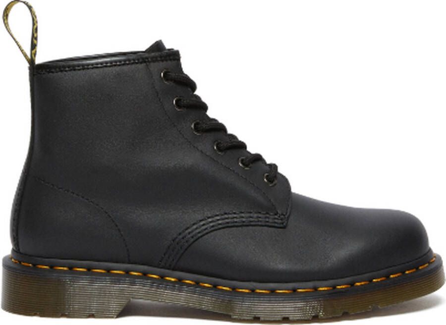 Dr Martens Anfibio 101 Nappa 26 boots Dr. Martens Zwart
