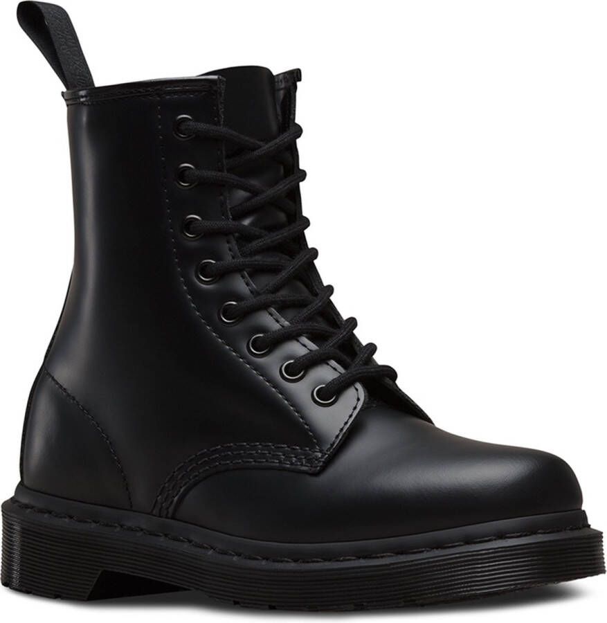 Dr Martens Lace up Boots MIINTO 286790eb3ebb56cbd49b Dr. Martens Zwart - Foto 3