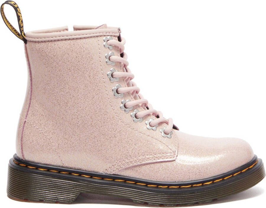 Dr. Martens Kid's 1460 Lace Boot Hoge schoenen maat 13K roze
