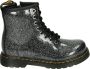 Dr. Martens 1460 J 8 EYE BOOT Half-hoog Zwart - Thumbnail 1