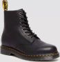 Dr. Martens 1460 PASCAL AMBASSADOR Dames sneakersDames veterschoenenHeren sneakersHeren veterschoenVrije tijd half-hoog Zwart - Thumbnail 1