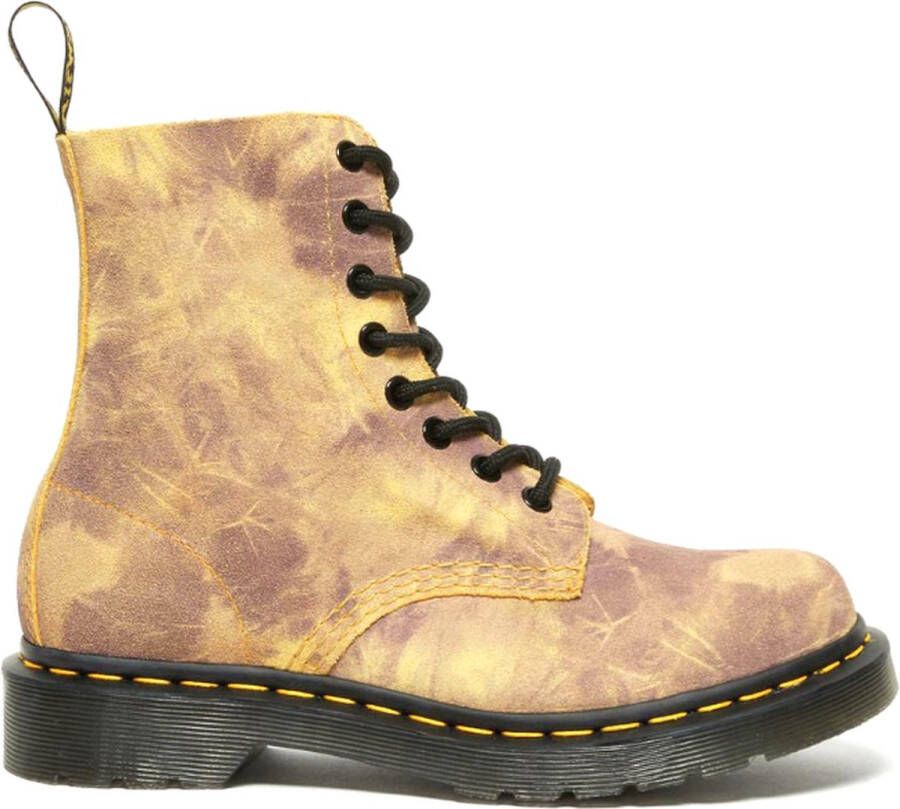 Dr. Martens 1460 Pascal [Burnt Yellow]