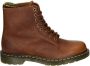 Dr. Martens 1460 PASCAL CASHEW AMBASSADOR sneakers s veterschoenen sneakers veterschoenVrije tijd half-hoog Cognac - Thumbnail 1