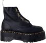 Dr. Martens 1460 Pascal Leren Laarzen Dames - Thumbnail 1