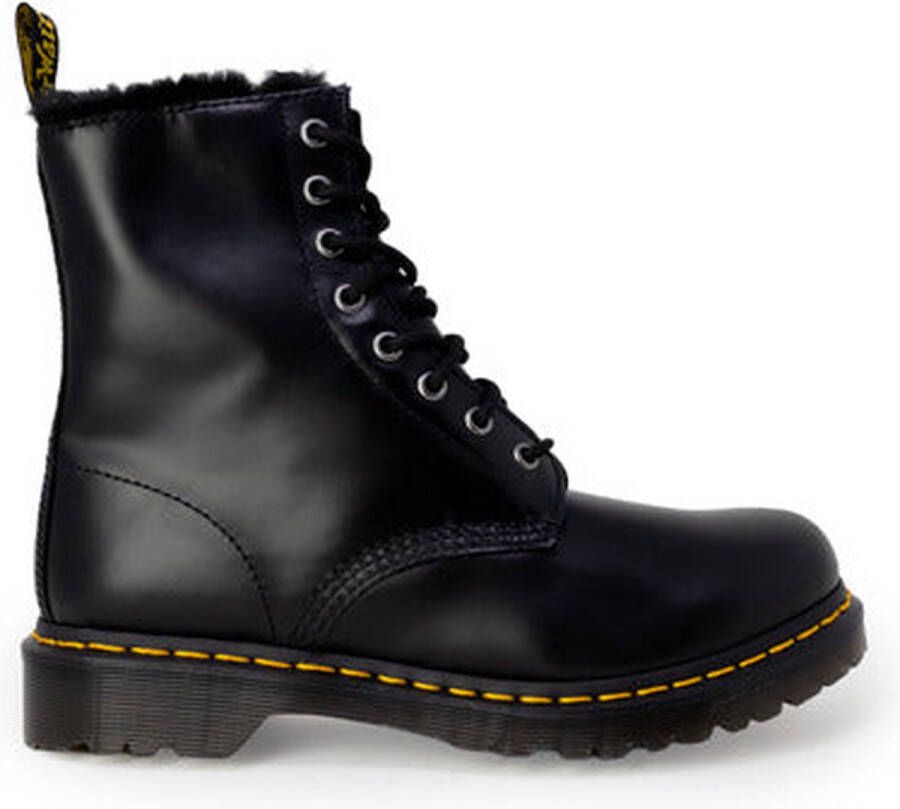 Dr. Martens Serena Winterlaarzen Black Dames